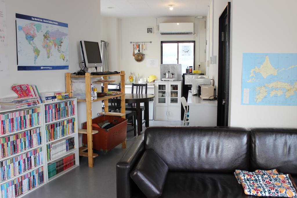 Daikoku Hostel Osaka Luaran gambar