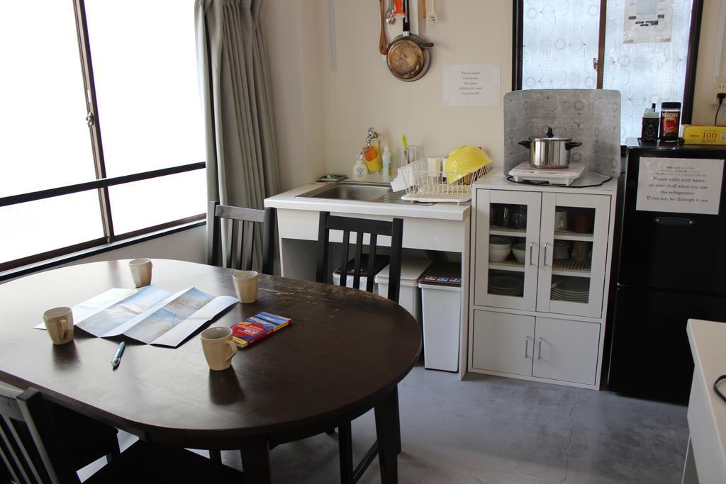 Daikoku Hostel Osaka Luaran gambar