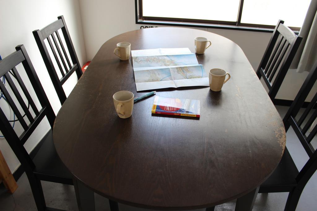 Daikoku Hostel Osaka Luaran gambar