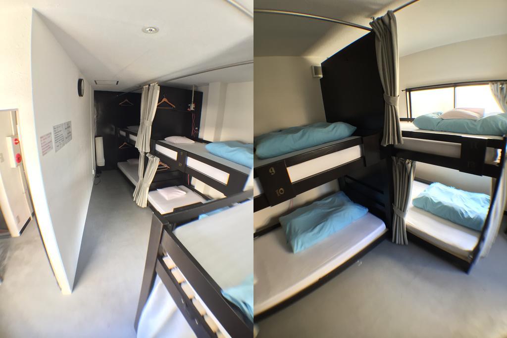 Daikoku Hostel Osaka Luaran gambar