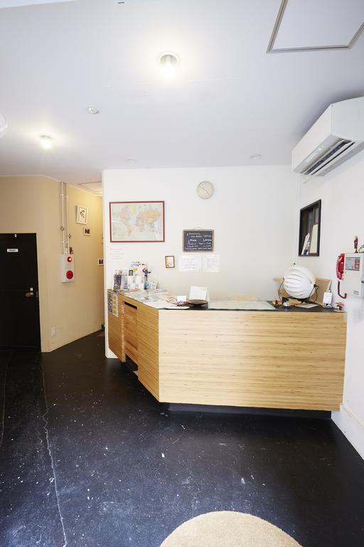 Daikoku Hostel Osaka Luaran gambar