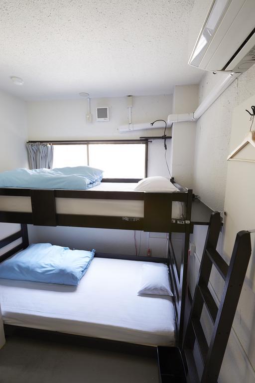 Daikoku Hostel Osaka Luaran gambar