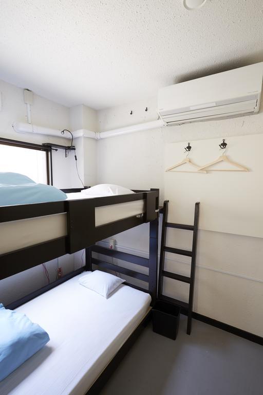 Daikoku Hostel Osaka Luaran gambar