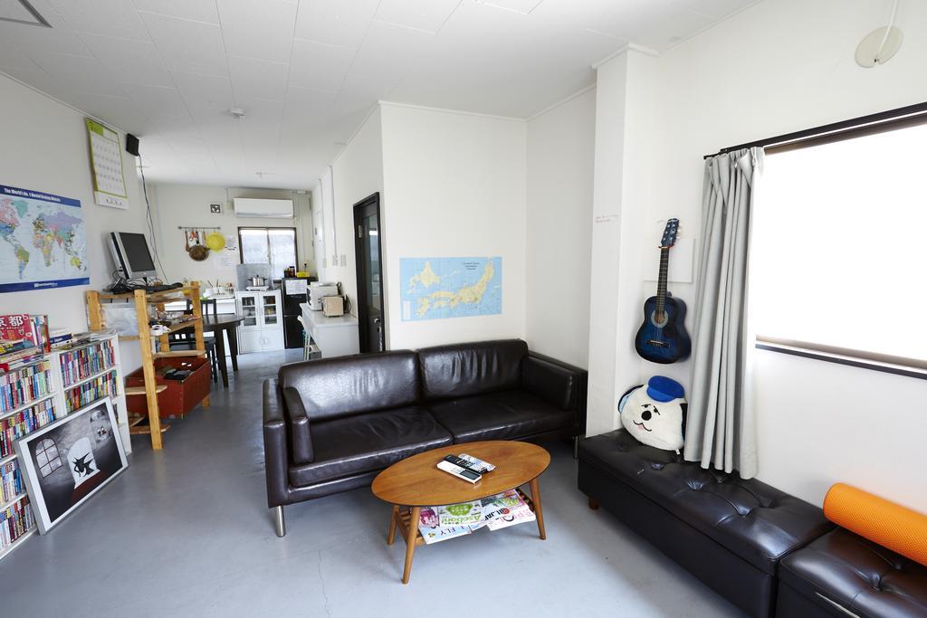 Daikoku Hostel Osaka Luaran gambar