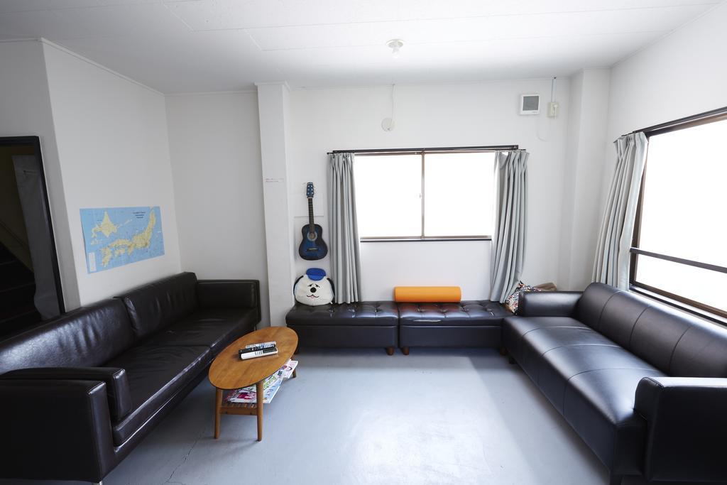 Daikoku Hostel Osaka Luaran gambar