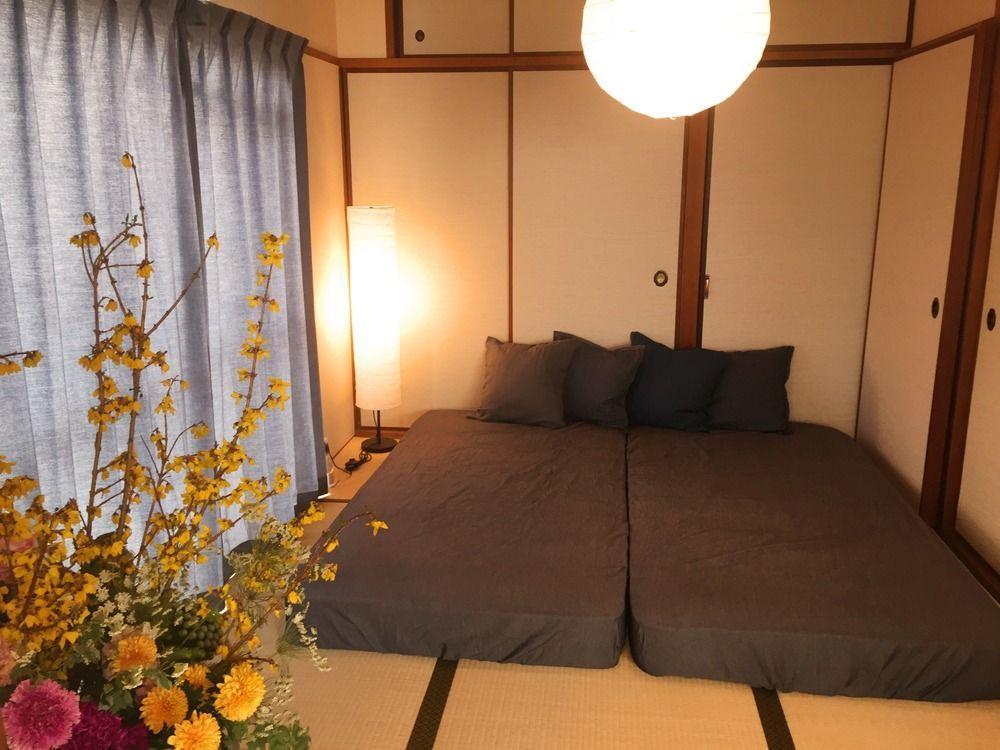 Daikoku Hostel Osaka Luaran gambar