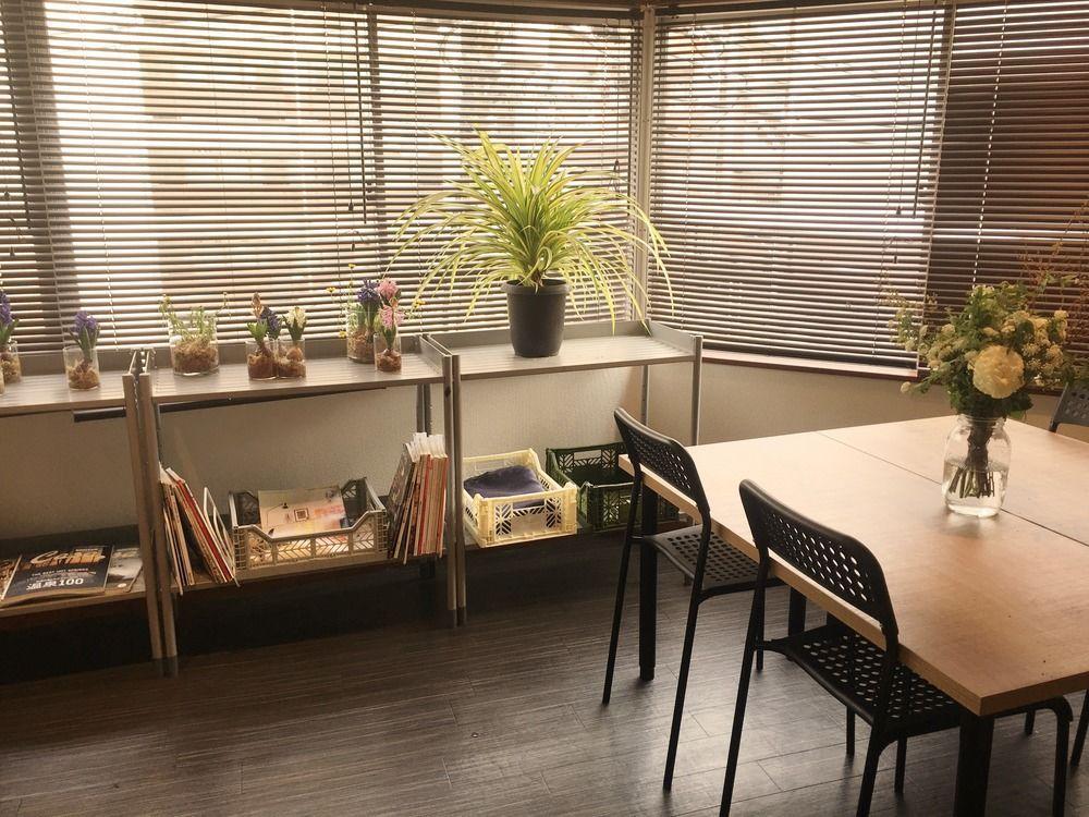 Daikoku Hostel Osaka Luaran gambar