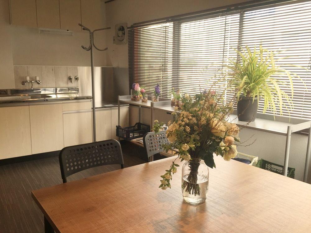Daikoku Hostel Osaka Luaran gambar