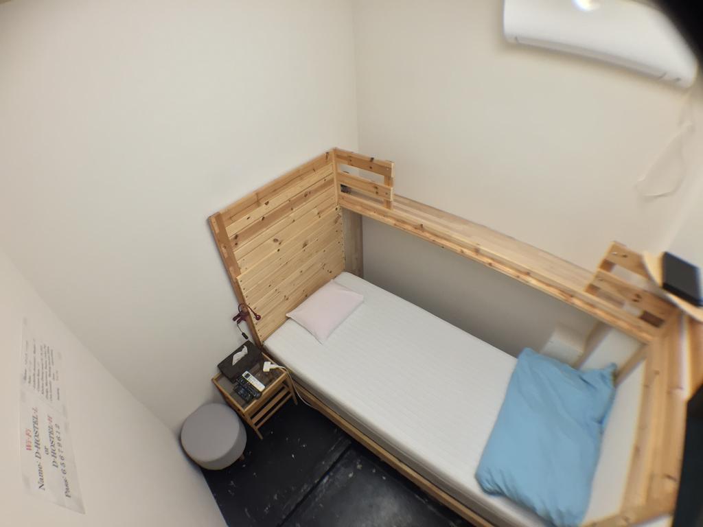 Daikoku Hostel Osaka Luaran gambar