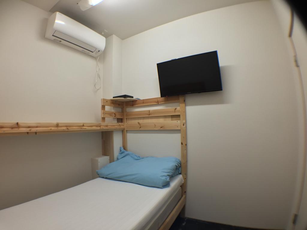 Daikoku Hostel Osaka Luaran gambar