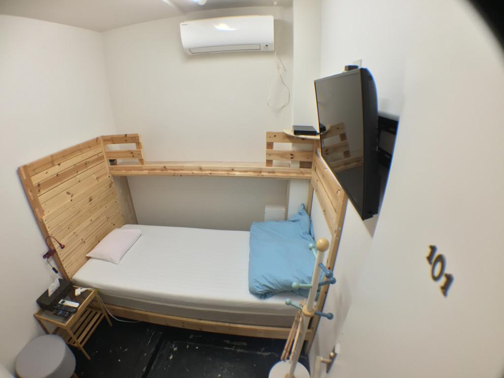 Daikoku Hostel Osaka Luaran gambar
