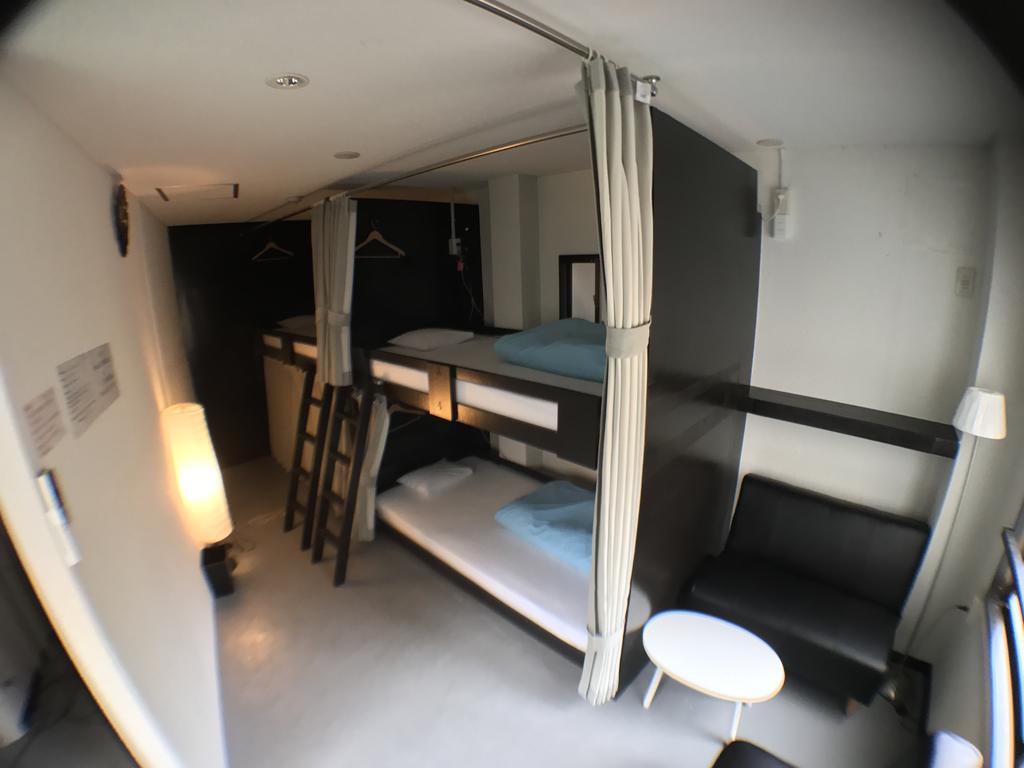 Daikoku Hostel Osaka Luaran gambar