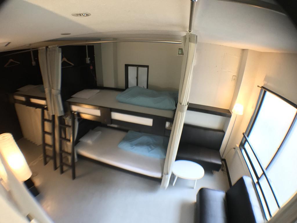 Daikoku Hostel Osaka Luaran gambar