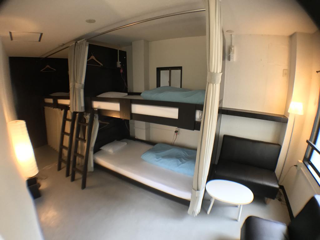 Daikoku Hostel Osaka Luaran gambar