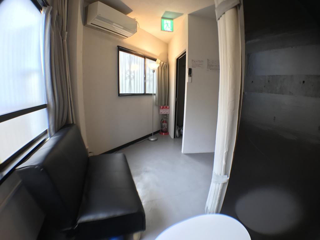 Daikoku Hostel Osaka Luaran gambar