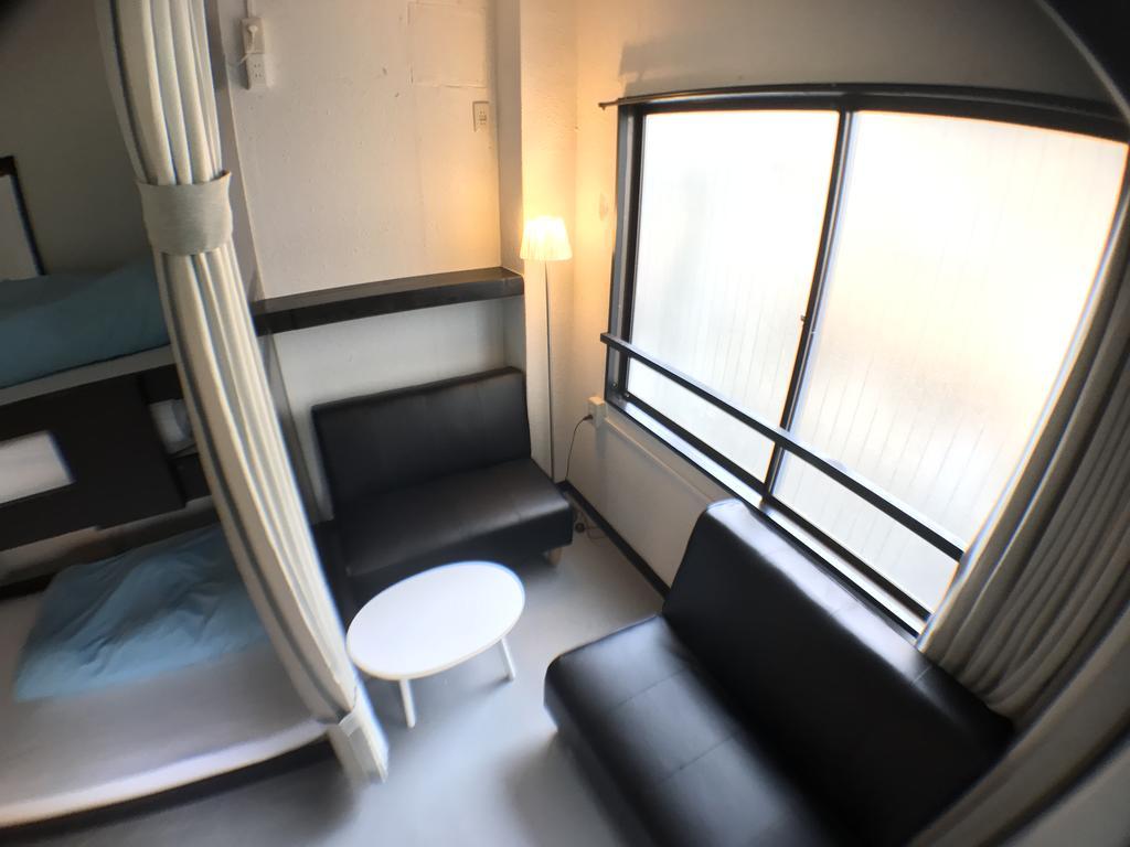 Daikoku Hostel Osaka Luaran gambar