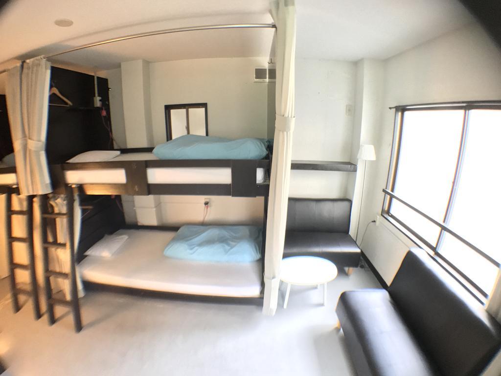 Daikoku Hostel Osaka Luaran gambar