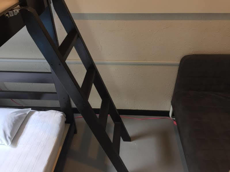 Daikoku Hostel Osaka Luaran gambar