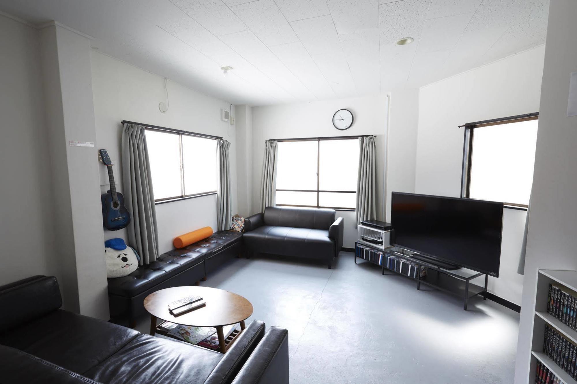 Daikoku Hostel Osaka Luaran gambar